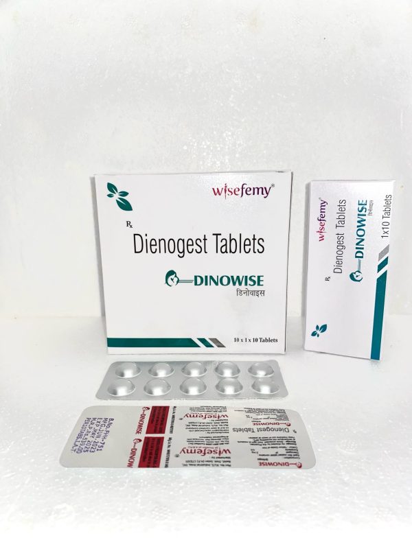 Dinowise 2mg Tablet
